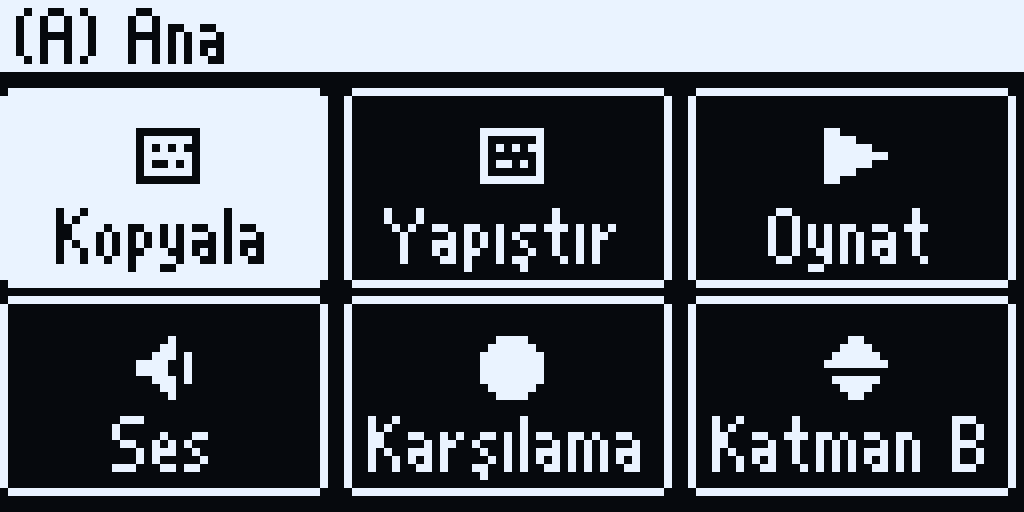 Uygulama kapalıyken de her şey ekranda. · 1/12