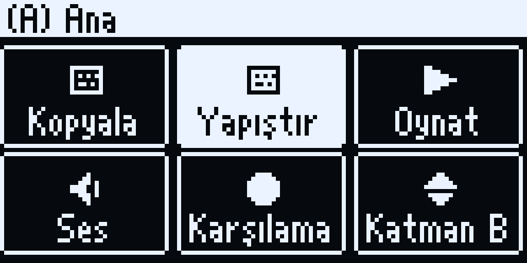 Uygulama kapalıyken de her şey ekranda. · 2/12