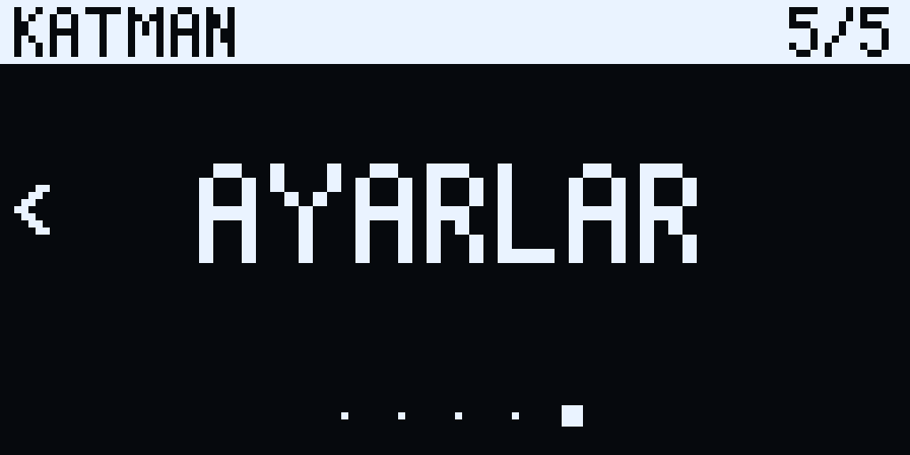 Uygulama kapalıyken de her şey ekranda. · 5/12