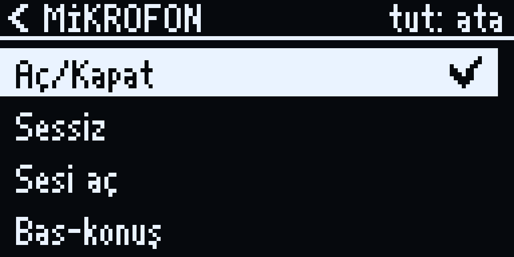 Mikrofon